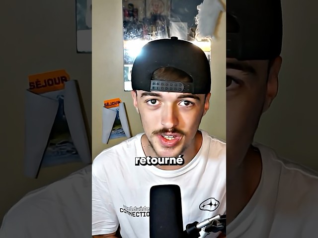 Le Jour où Émilien a RETOURNÉ les Douze Coups de MIDI… 🤯 #Shorts