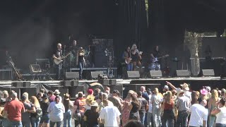 GoldenSky Country Music Festival makes debut at Discovery Park