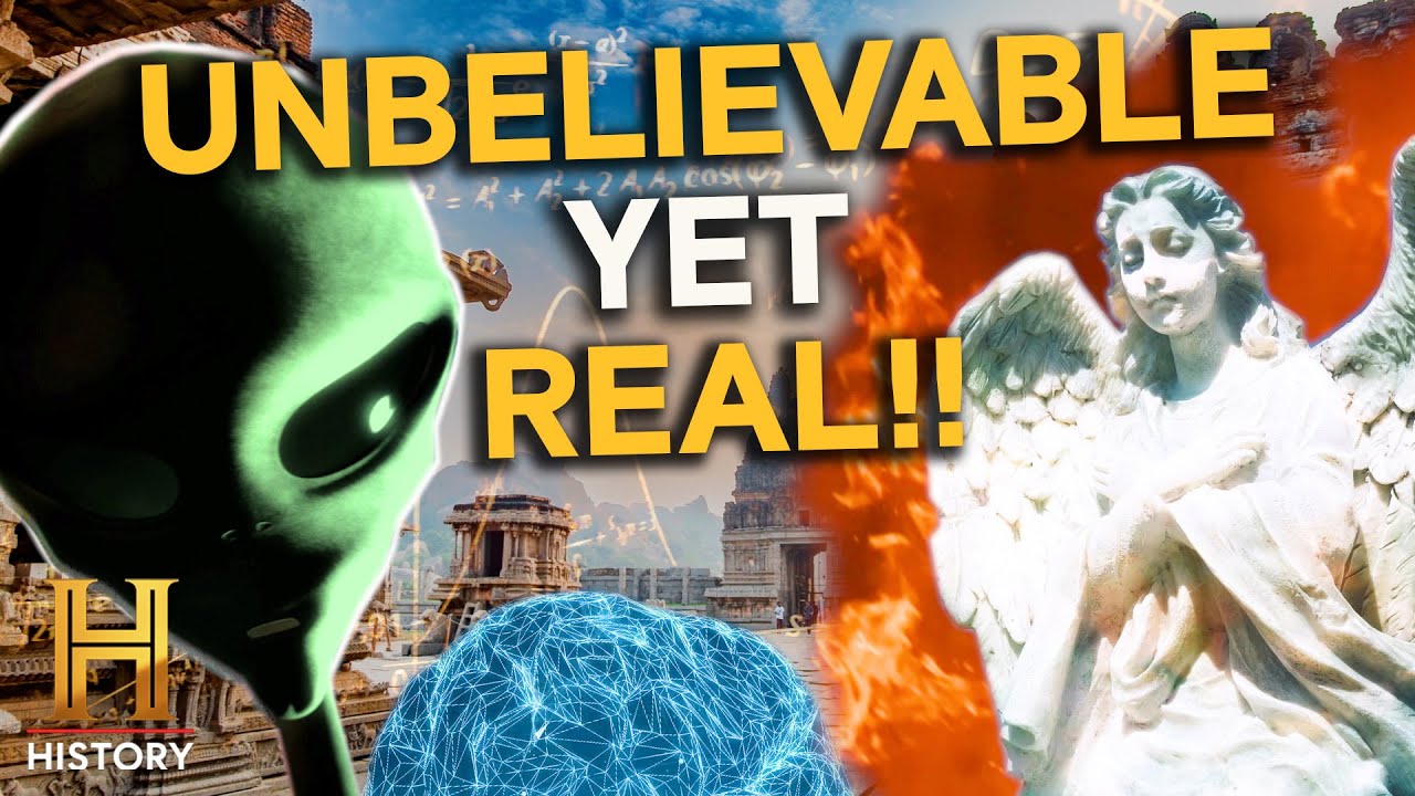 Mysteries Science Can’t Explain | The Proof Is Out There