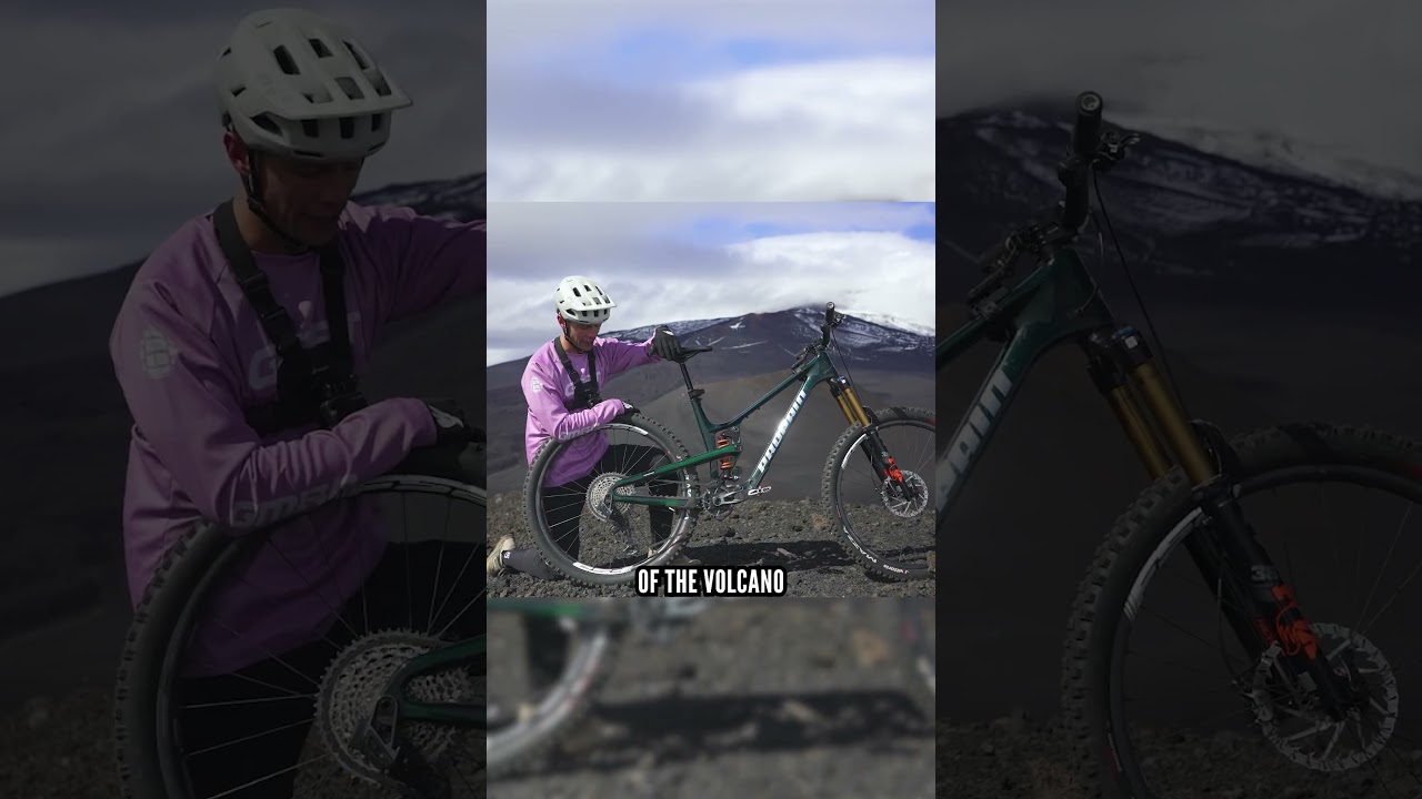 Check out Ferg's Propain Tyee 👌 Would you choose this colour?