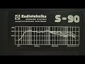Радиотехника S-90 vs Радиотехника S-90B