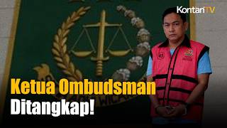 Ketua Ombudsman Jadi Tersangka! Skandal Suap Tambang Nikel Rp1,5 Miliar Terbongkar