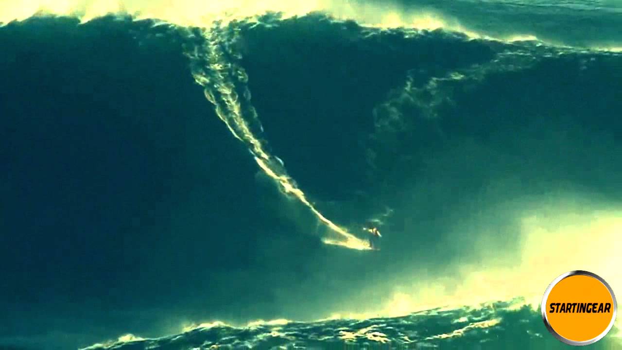 Gmac World Record Largest Wave Ever Surfed Youtube