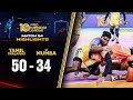 Tamil Thalaivas Storming Performance down U Mumba | PKL 10 Highlights Match #94