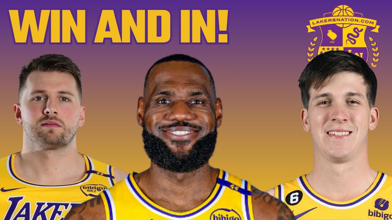 Lakers vs Rockets Injury Update, Standings Watch