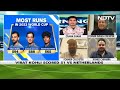 ODI World Cup 2023: Records Shattered As KL Rahul, Shreyas Iyer Take India To 410 | Turning Point - 21:54 min - News - Video
