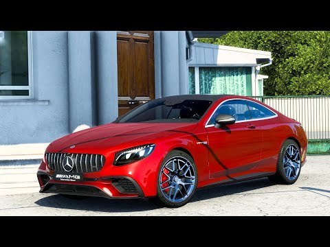 2021 Mercedes-Benz AMG S63 Coupe update 1.49