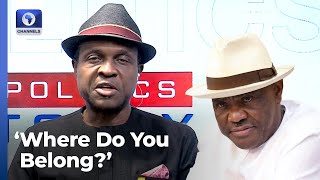 Party Membership: Wike Can't Continue To Confuse Nigerians About Where He Belongs - Tonye Cole