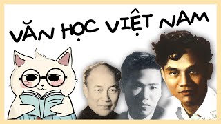 Văn Học Việt Nam GAY CẤN  hơn tôi tưởng.