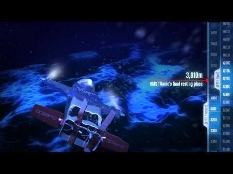 Virgin Galactic and Virgin Oceanic seemed like a mad man's idea, but work is being done to make them happen. Leading businesses grow when the boundaries of thought and imagination are pushed. Can this be a theme to communicate/brand the EC's push?