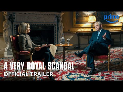A Very Royal Scandal'