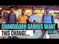 Issues, Aspirations & Canteen Reccos: Chandigarh Gabrus Speak | #NDTV18KaVote