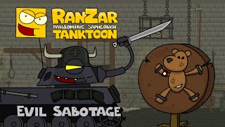 Tanktoons - Sabot