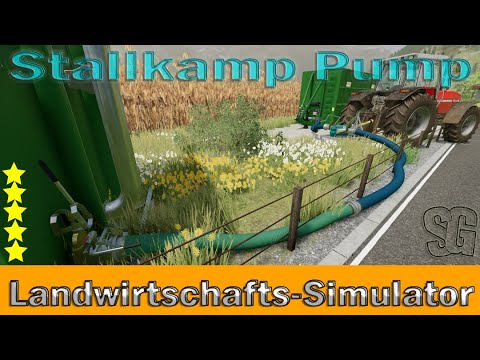 Stallkamp Pump v1.0.0.0