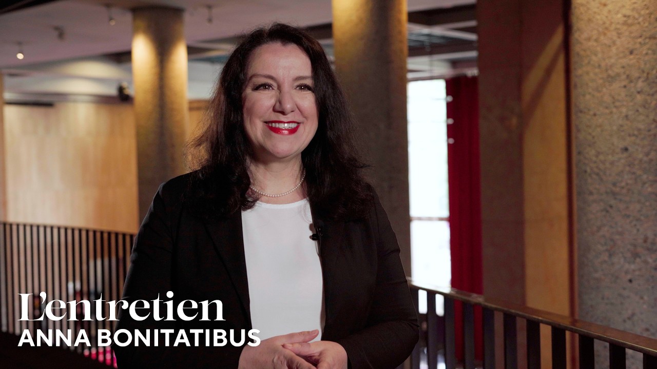 Watch Agrippina - Entretien avec Anna Bonitatibus
