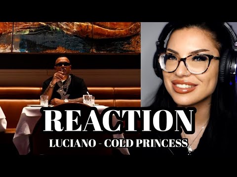 Probleme einer modernen Frau 🥶 LUCIANO - Cold Princess // REACTION