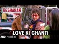 Besharam Song Love Ki Ghanti (HD) | Ranbir Kapoor, Pallavi Sharda