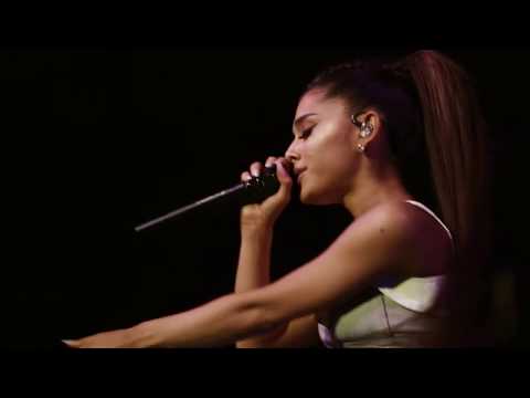 Ariana Grande - Thinking 'Bout You (Live Dangerous Woman Diaries)