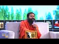 WITT Satta Sammelan | Swami Ramdev Talks About His Journey as a Yoga Guru  - 02:45 min - News - Video