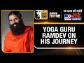 WITT Satta Sammelan | Swami Ramdev Talks About His Journey as a Yoga Guru