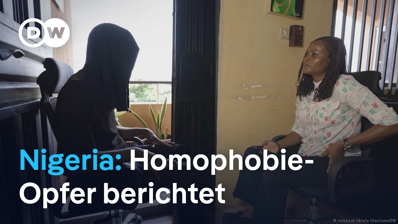 Homophobie in Nigeria: ein Opfer berichtet