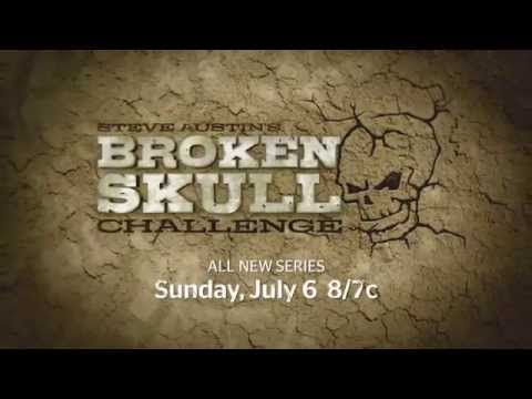 Steve Austin's Broken Skull Challenge'