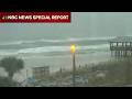 Special Report: Hurricane Isaias downgraded to category two as its expected to make landfall