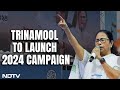 Trinamool To Launch 2024 Campaign From Kolkatas Brigade Ground With Massive Rally