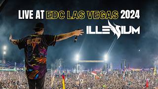 ILLENIUM - EDC LAS VEGAS 2024 (Full Set)