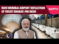 Navi Mumbai Airport News | Navi Mumbai Airport Will Make Asia The Biggest Connectivity Hub: PM Modi