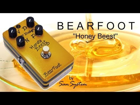 Bearfoot Honey Beest