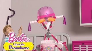 Barbie - Ken a robot