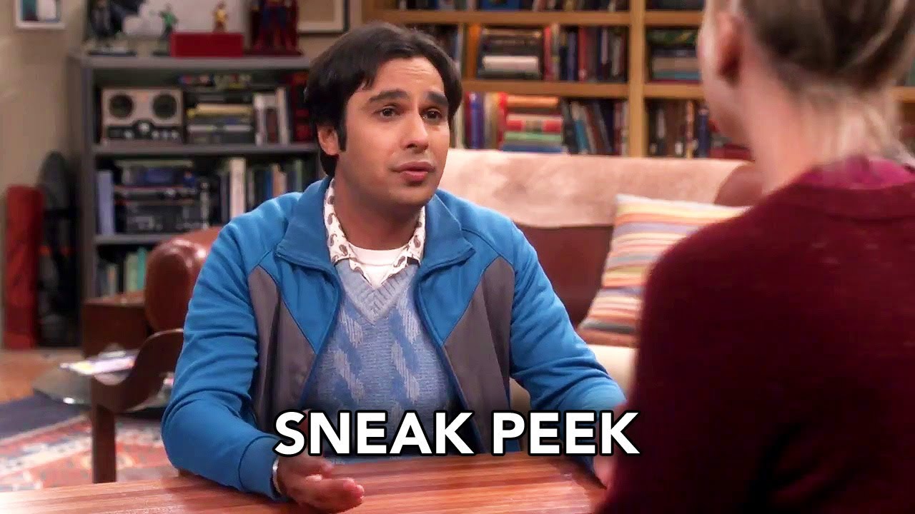 The Big Bang Theory 11x07 Sneak Peek #2 