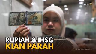 Rupiah Hampir Rp18.000 per Dolar! Menkeu Purbaya Bongkar Kondisi APBN dan Kapan Rupiah Menguat