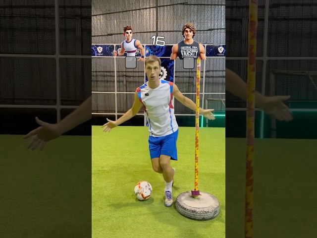 Step-Over Showdown: Who Can Samba the Longest Before the Tape Falls? ⚽🌀🔥