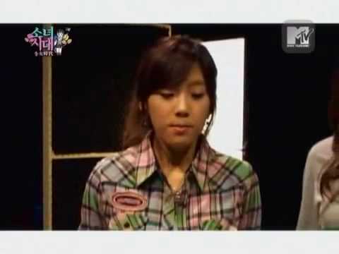 (Taeyeon,Jessica) - The Greatest Love Of All.avi