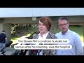 Slovak PMs condition stable but serious after shooting | REUTERS  - 01:04 min - News - Video