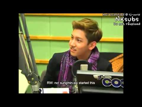 yunho's type