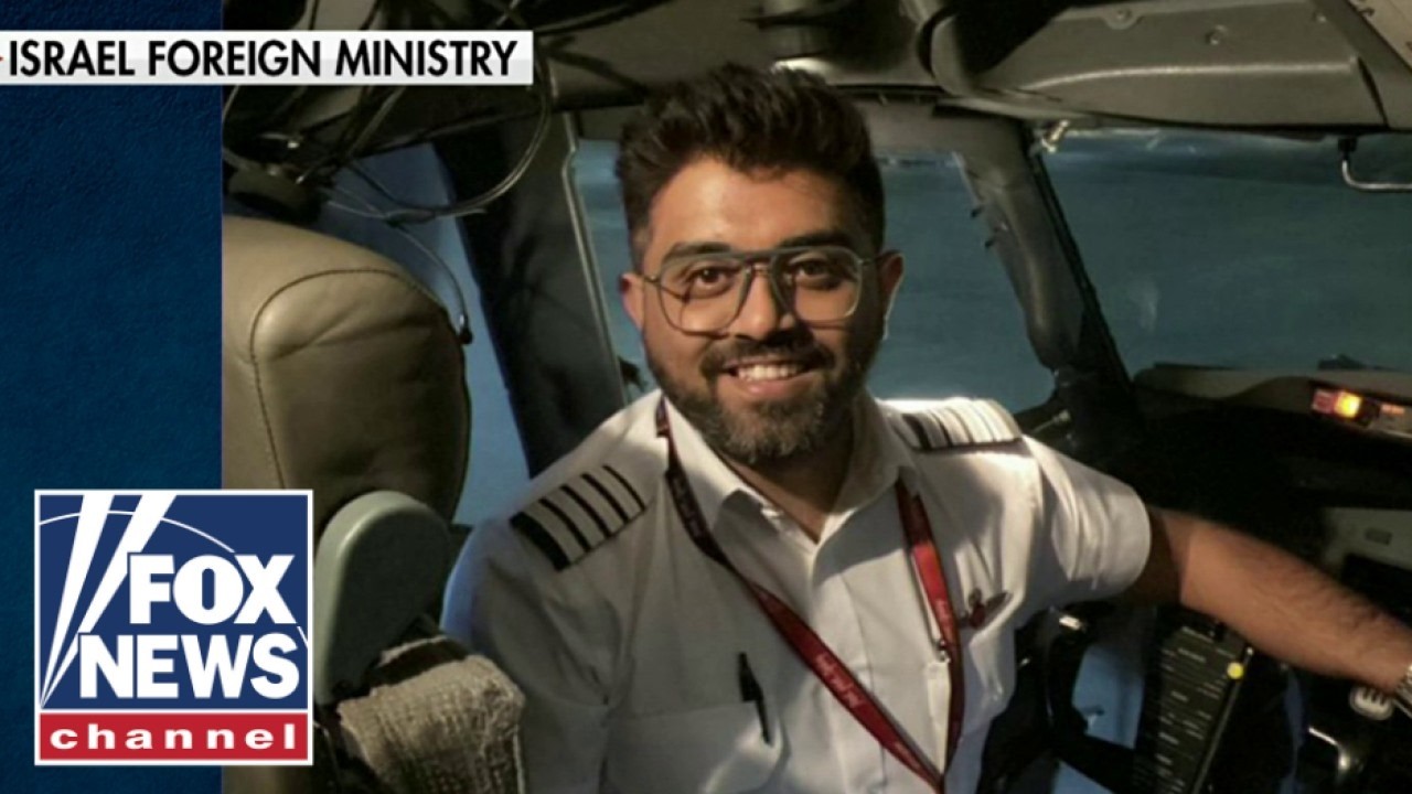 'FIGHTING FOR MY LIFE': Pilot remembers 'last push' while being attacked