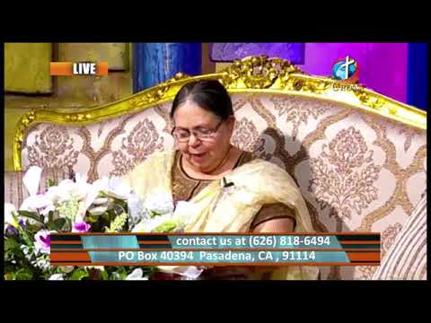 The Light of the Nations Rev. Dr. Shalini Pallil 12-01-2020