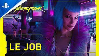 Cyberpunk 2077 :  bande-annonce VF