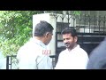 Revanth Reddy turns a key person in Jaipal Reddy's house!