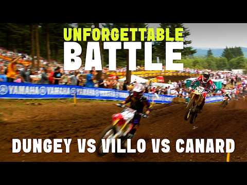 Ryan Dungeys BEST Moto EVER?!