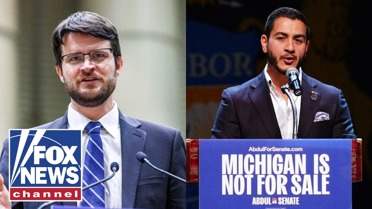 How will progressive candidates fare in swing-state Michigan?