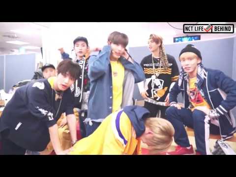010317 NCT127 - NCT life behind (Mcountdown)