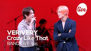 [4K] 베리베리(VERIVERY) “Crazy Like That” Band LIVE Concert 크레이지라잌댓 폼 미쳤다💗 [it’s KPOP LIVE 잇츠라이브]