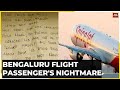 Spicejet Passenger Gets Stuck Inside Toilet Throughout Mumbai-Bengaluru Flight, Crew Slides In Note