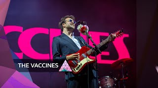 The Vaccines - If You Wanna (Glastonbury 2024)