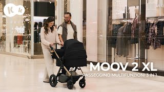 Video presentazione Kinderkraft Trio Moov 2 XL