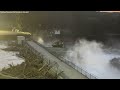 House near failing Rapidan Dam collapses into raging Blue Earth River  - 01:12 min - News - Video